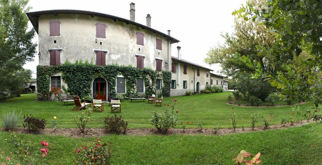 Casa Filaferro Bed & Breakfast Palazzolo dello Stella Exterior photo
